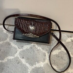 Vintage Brighton wallet Crosby bag